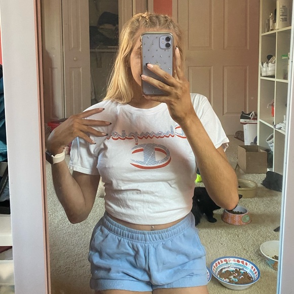 Champion Tops - champion tee
